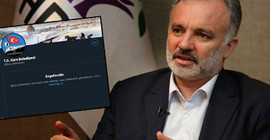 Kayyımın yönettiği Kars Belediyesi, Ayhan Bilgen’i Twitter’dan engelledi