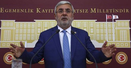 AKP'li Metiner: Ayhan Bilgen mahallemizin çocuğudur