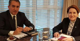 Meral Akşener’in basın danışmanı Murat İde serbest bırakıldı