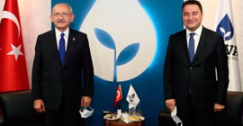 Kılıçdaroğlu'ndan DEVA Partisi'yle ittifak açıklaması
