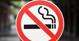Yozgat'ta maske kullanımını engellemesi nedeniyle sigara içmek yasaklandı
