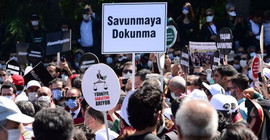 Ya yandaş baro ya sürgün: Kamu avukatlarına ikinci baroya üyelik baskısı iddiası