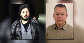 'Zarrab ile Papaz takas edilecek' iddiası