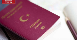 Stuttgart Başkonsolosluğu pasaporta el koydu