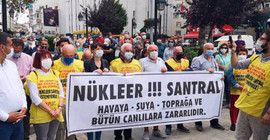 TMMOB, Sinop'taki nükleer projesine dava açtı