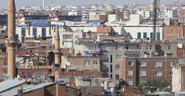 Diyarbakır'da kentsel dönüşüm adı altında rant projesi