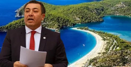 CHP'li Alban'dan JES tepkisi: 3 yıl arama 30 yıl işletme izni vermişsiniz, utanır insan