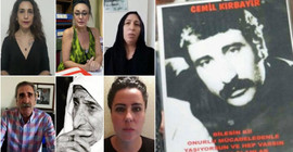 Cumartesi Anneleri Cemil Kırbayır’ı andı: Kemiklerimizi verin, anneler ağlamasın