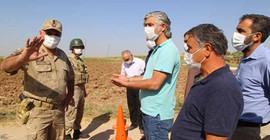 HDP Urfa İl Eş Başkanı Çetiner gözaltına alındı