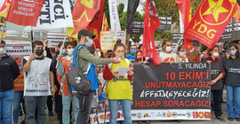 Gençlik Örgütleri: Yoldaşlarımızın bombayla katledilmesini unutmayacağız