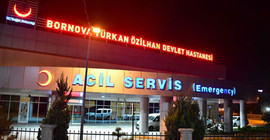 Maske uyarısı yapan doktora saldırı