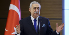 TESK Başkanı Palandöken uzaktan eğitime başlayan üniversitelileri bekleyen esnafın gelir kaybını açıkladı