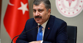 Bakan Koca: Bu ayın 15'inden itibaren bütün rakamları açıklayıp bildireceğiz