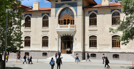 Ankara Sosyal Bilimler Üniversitesi'nin tarihi eserleri kayıt altına almadığı ortaya çıktı
