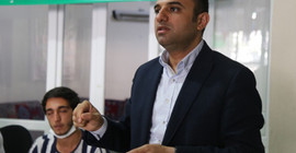 HDP'li Öcalan: Telefon yasağı ahlaksızlık ve kanunsuzluktur