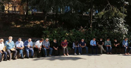 Fatsa’daki altın madenine karşı İstanbul'da kitap okuma zinciri