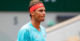 Rafael Nadal 13. kez şampiyon oldu