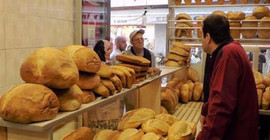 Ekmeğe yüzde 20 'sessiz' zam: Bazı ilçelerde 2 TL'ye satılıyor