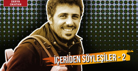 Tutuklu gazeteci Aziz Oruç: En ağır acıları sınırlarda yaşadım