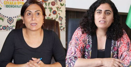 Cezaevindeki siyasetçiler Tuğluk ve Tuncel'e, Kobane soruşturmasından tutuklama kararı