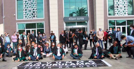 İzmir’de avukatlardan duruşma boykotu