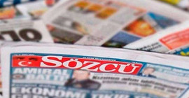 Sözcü yazarları ve yöneticilerine verilen ceza onandı