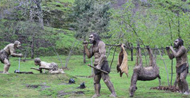 Karadeniz'in ilk yerleşkesi Tekkeköy