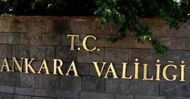 'Ankara'nın başkent oluşu' törenine valilik izin vermedi