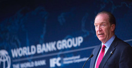 Dünya Bankası'ndan Covid-19 aşısı için 12 milyar dolarlık kaynak