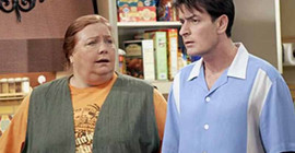Two and Half Man dizisinin oyuncusu Conchata Ferrell öldü