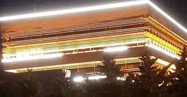 AYM'den 'ışıklar' tartışmasına ilişkin ilk açıklama