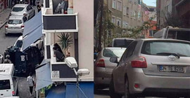 İdil Kültür Merkezi'ne polis baskını: Gözaltılar var