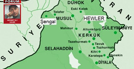 ABD-KDP Şengal'de ne istiyor?