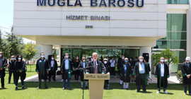 Muğla'da mahkeme baro genel kurulunun ertelenmesini hukuka aykırı buldu