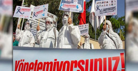 'Çoklu baro kararının alındığı toplantıda TTB ve TMMOB için de çalışma istendi'