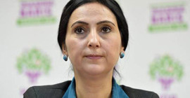 Figen Yüksekdağ’a ‘Cumhurbaşkanı’na hakaret’ suçlamasıyla ceza talebi