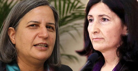 'Kobane soruşturması'nda Kışanak'a yeniden tutuklama Yıldırım'a ev hapsi