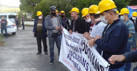 Serbest bırakılan Soma maden işçileri: Yürümeye devam edeceğiz