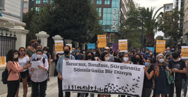 Göçmenlerin Ulusötesi Mücadele Günü: Mültecileri pazarlık aracı olarak kullanmaya son verin