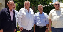 Çakıcı, Ağar, Alan ve Eken’in buluşması soru işaretleri yarattı: Önlem alınmalı