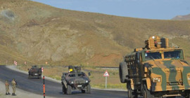 Varto'da sokağa çıkma yasağı