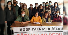Gençlik örgütlerinden SGDF operasyonuna tepki: Sindiremezsiniz