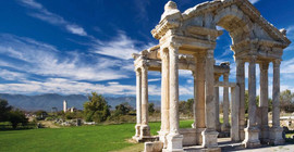 Afrodisias Antik Kenti UNESCO'nun listesine alındı
