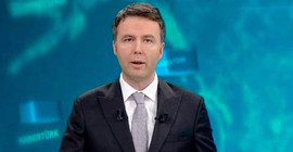 Habertürk spikeri Coronavirus'e yakalandı