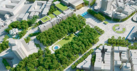 İstanbul'da meydanların yeni tasarımları için oylama başladı