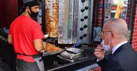 Altaylı: Valinin büfe önünde maskesini çıkarma yöntemi, tam bir cehalet örneği