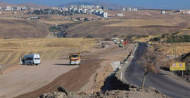 Erdoğan'ın sözünü verdiği yolun 20 kilometrelik kısmı 17 yıldır bitirilemedi