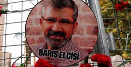 Tahir Elçi dosyasına son anda gizli tanık ifadesine dayalı yeni bir iddianame kanıt olarak sunuldu