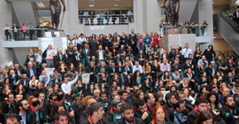 10 Ekim Katliamı'nı protesto eden avukatlara 'örgüt propagandası' suçlaması