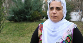 Hedef gösterilen HDP’li Tosun’a soruşturma